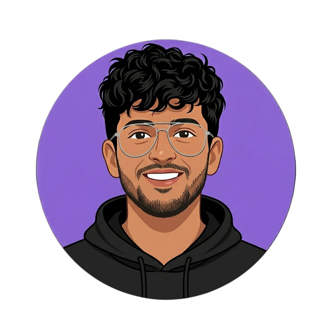 Akshat Singh Nayal - Software Development Engineer Profile Illustration